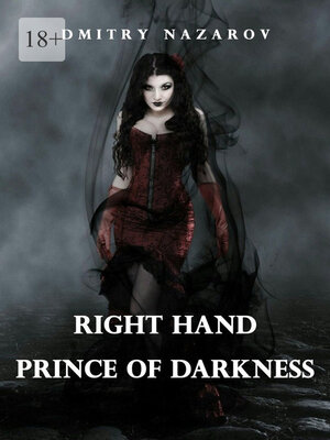 cover image of Right hand. Prince of Darkness